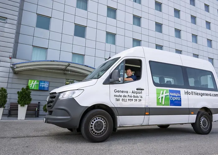 3 SterneHotel Holiday Inn Express Geneva Airport By Ihg