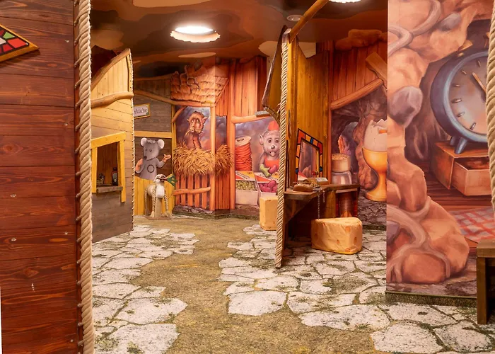 Haustierfreundliches Hotel: Hotel Am Bühl