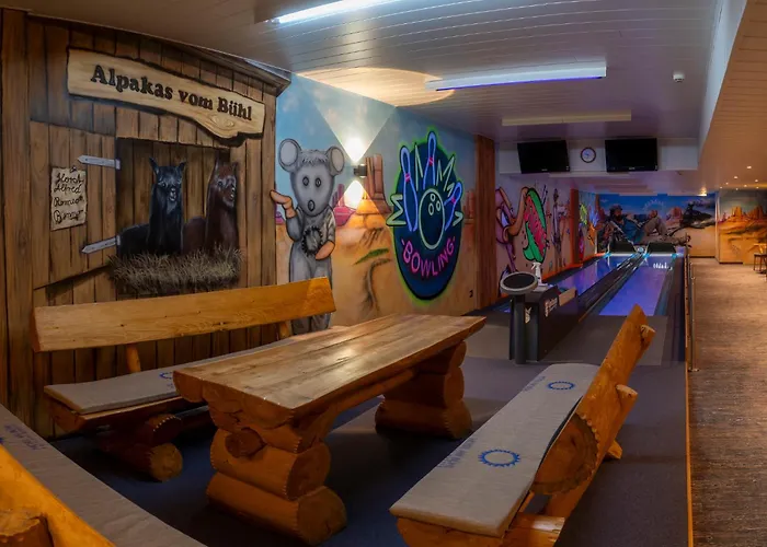 Haustierfreundliches Hotel: Hotel Am Bühl