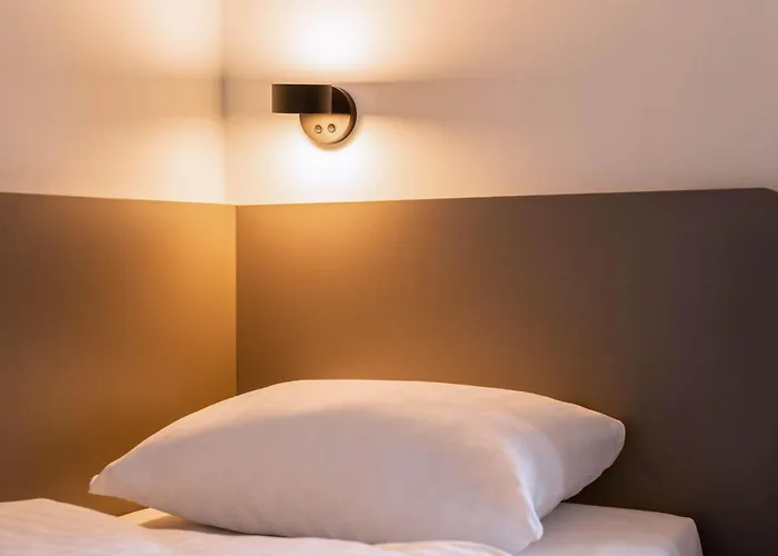 Günstiges Hotel: B&B Hotel Berlin City-Ost