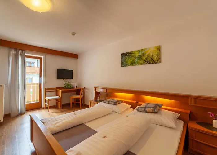 Almhotel Bergerhof