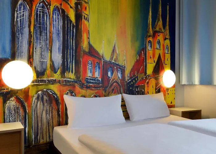 Hotel Am Strand HOTEL Erfurt-Hbf