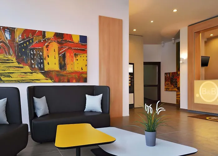 Hotel Am Strand HOTEL Erfurt-Hbf