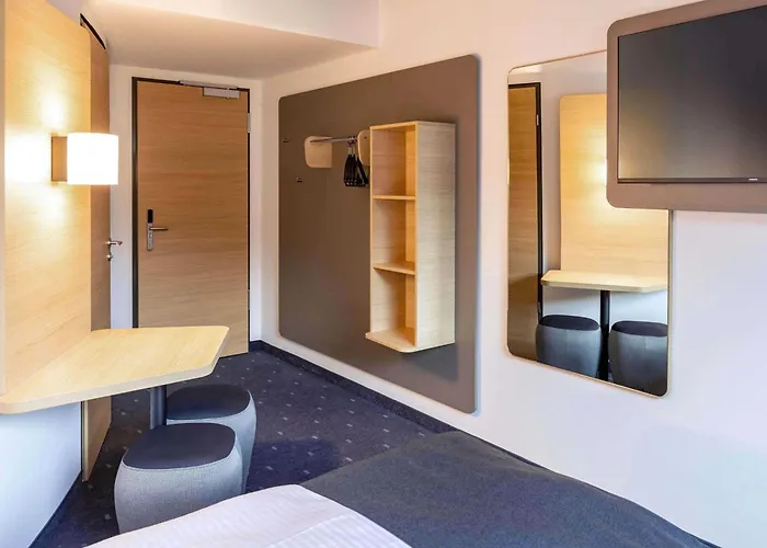 Boutique-Hotel: ibis budget Dortmund West