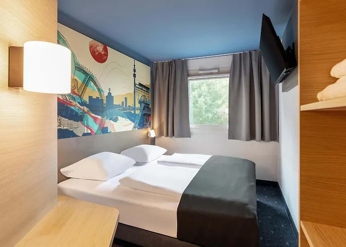 Boutique-Hotel: ibis budget Dortmund West