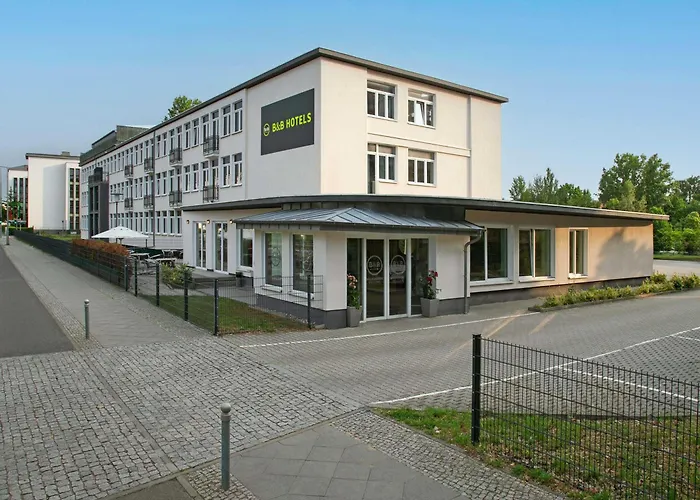 Hotel nahe Flughafen: IBB Hotel Berlin-Airport
