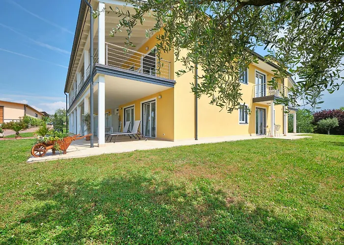 Ferienvermietung: Agriturismo Monte Oliveto