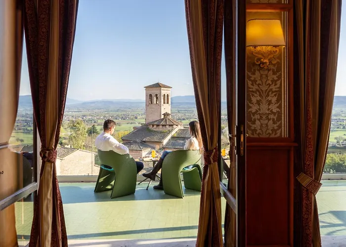 Wellness Hotels Giotto & Spa