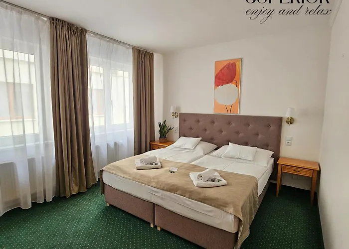 3-Sterne-Hotel: Hotel Claris