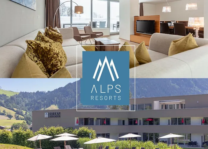 Tauernresidence By Alps Resorts
