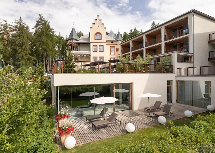 Wellness Hotels Villa Waldkoenigin