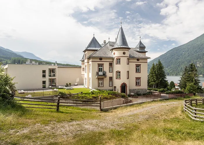 Wellness Hotels Villa Waldkoenigin