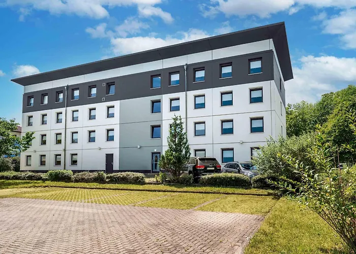 4-Sterne-Hotel: ibis budget Freiburg Sued