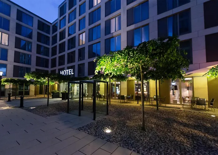 3-Sterne-Hotel: Best Western Hotel Wiesbaden
