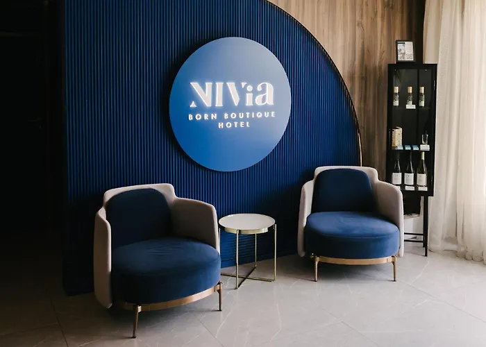 Nivia Born Boutique Hotel