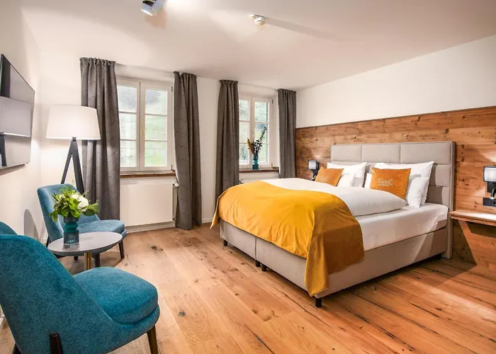 3-Sterne-Hotel: Terofal Hotel Schliersee - Komplett neu renoviert