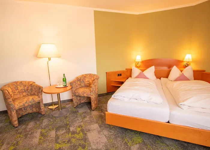 3-Sterne-Hotel: LandKomfort Hotel Elsenmann