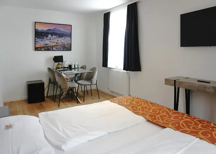 3-Sterne-Hotel: Hotel Astoria