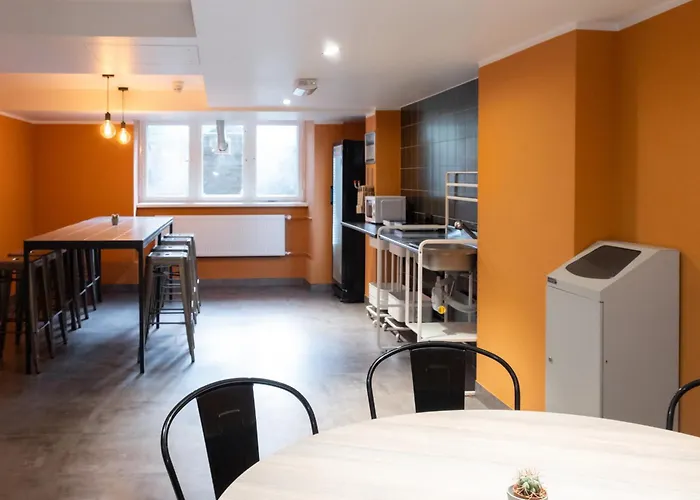 Strandhotel: a&o Berlin Friedrichshain