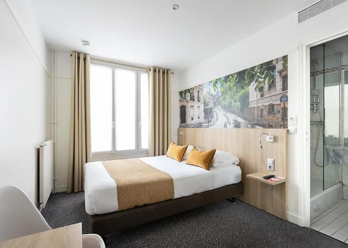 Hotel Opera Lafayette