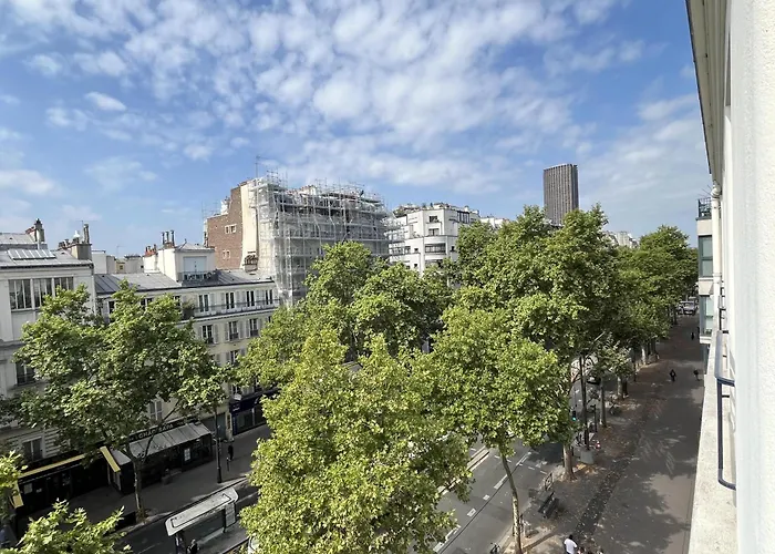 Hotel Nude Paris - Color Vision