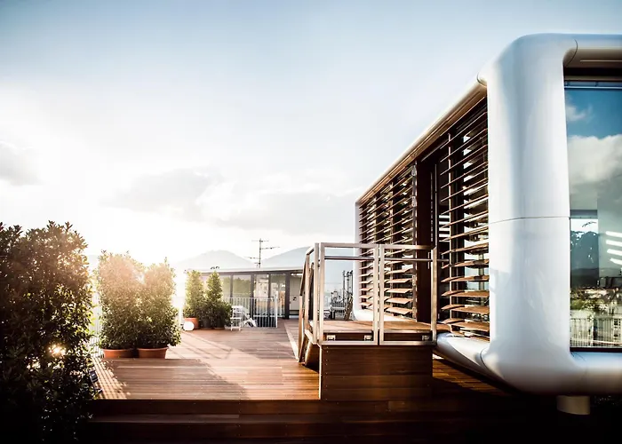 4-Sterne-Hotel: Hotel Daniel Graz - Smart Lifestyle Near City Centre