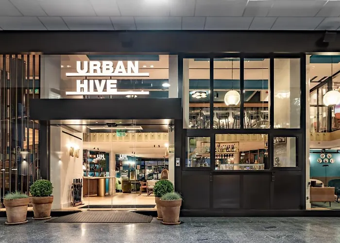 Boutique-Hotel: Urban Hive Milano