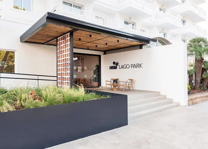 3-Sterne-Hotel: Hsm Lago Park