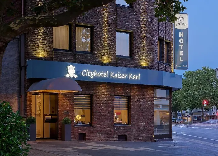 Cityhotel Kaiser Karl