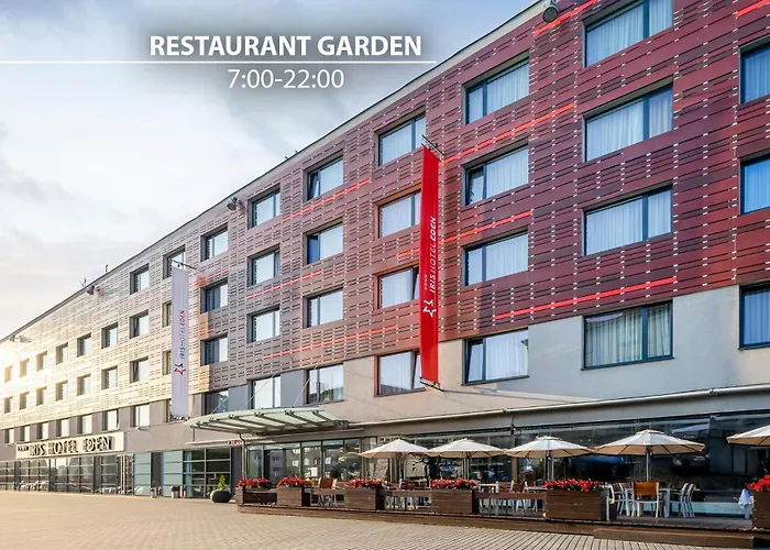 Romantisches Hotel: Iris Hotel Eden - Czech Leading Hotels