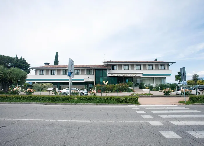 Hotel Aquila D'Oro Desenzano