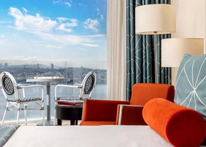 Hotel mit Pool: Opera Hotel Bosphorus - Preferred Hotels And Resorts