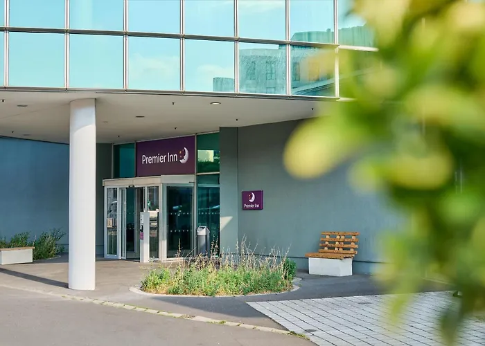 3-Sterne-Hotel: GHOTEL hotel&living Würzburg