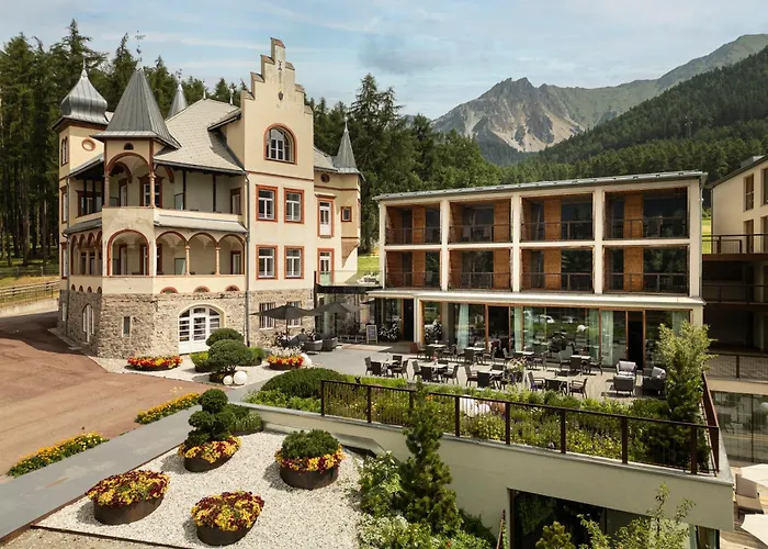 Wellness Hotels Villa Waldkoenigin