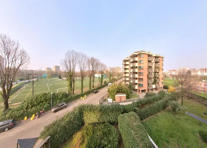 Apartment: Milan Apartment Rental