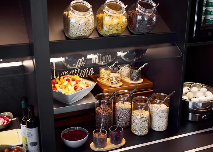 4-Sterne-Hotel: ibis budget Freiburg Sued