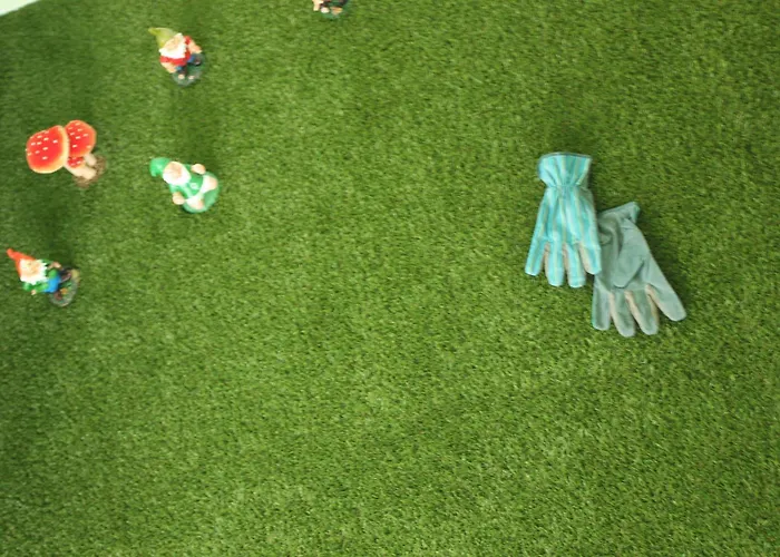 Strandhotel: Postel Wolgast