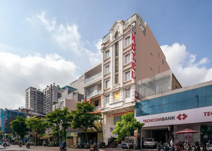Sazi Erato Hotel - Free Airport & Breakfast