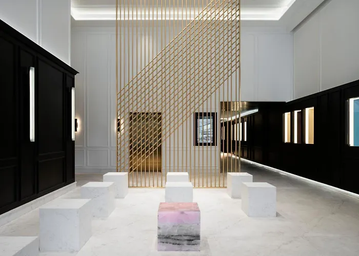 Jacuzzi-Hotel: Four Seasons Hotel Montreal