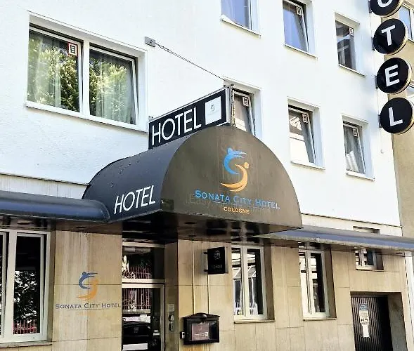 3-Sterne-Hotel: Sonata City Hotel