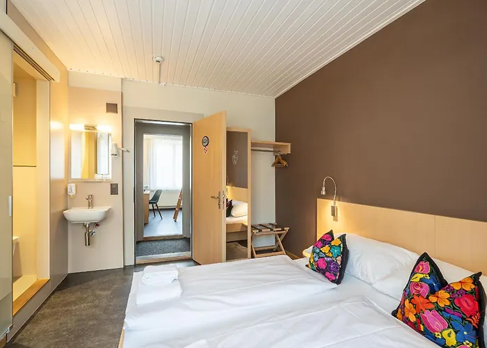 Skihotel: Hotel Blume Interlaken