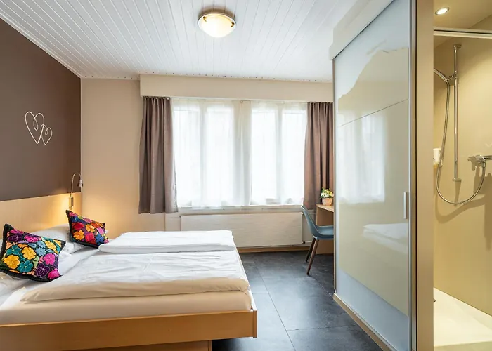 Skihotel: Hotel Blume Interlaken