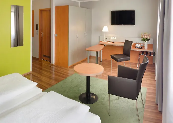 Haustierfreundliches Hotel: Attimo Hotel Stuttgart***S