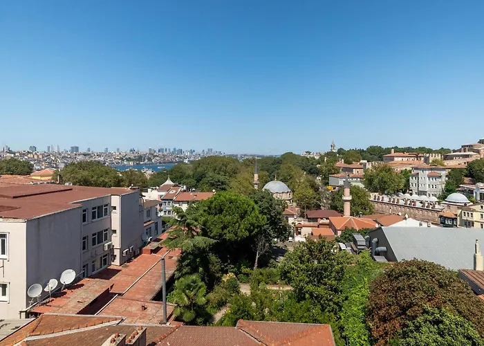 3-Sterne-Hotel: The And Hotel Sultanahmet - Special Category