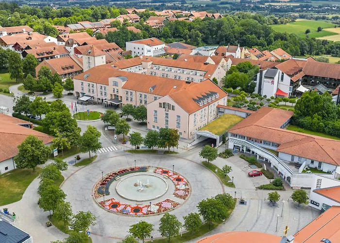 5-Sterne-Hotel: Hotel Maximilian