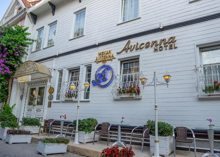 Haustierfreundliches Hotel: Avicenna Hotel Sultanahmet