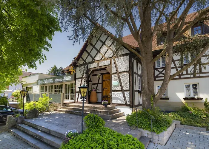 : Romantik Hotel Johanniter-Kreuz