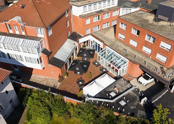 3-Sterne-Hotel: Best Western Hotel Heide