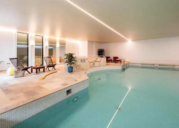 3-Sterne-Hotel: Best Western Hotel Heide