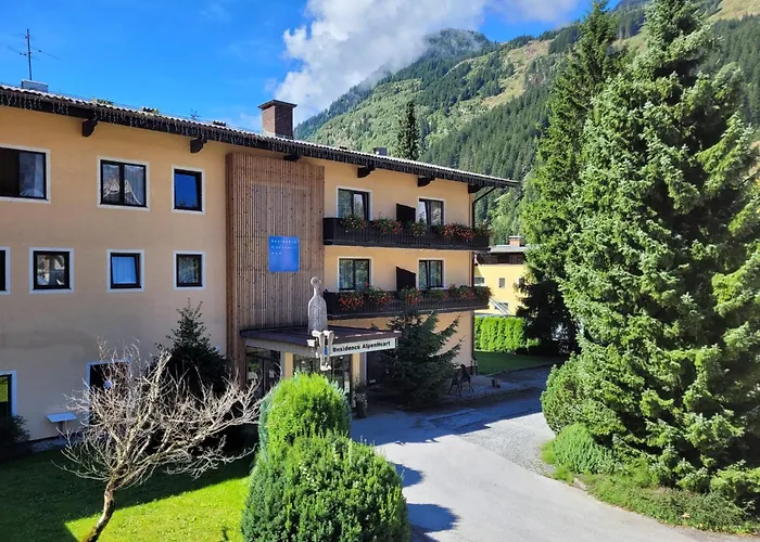 Golf Hotel: Residence Alpenheart